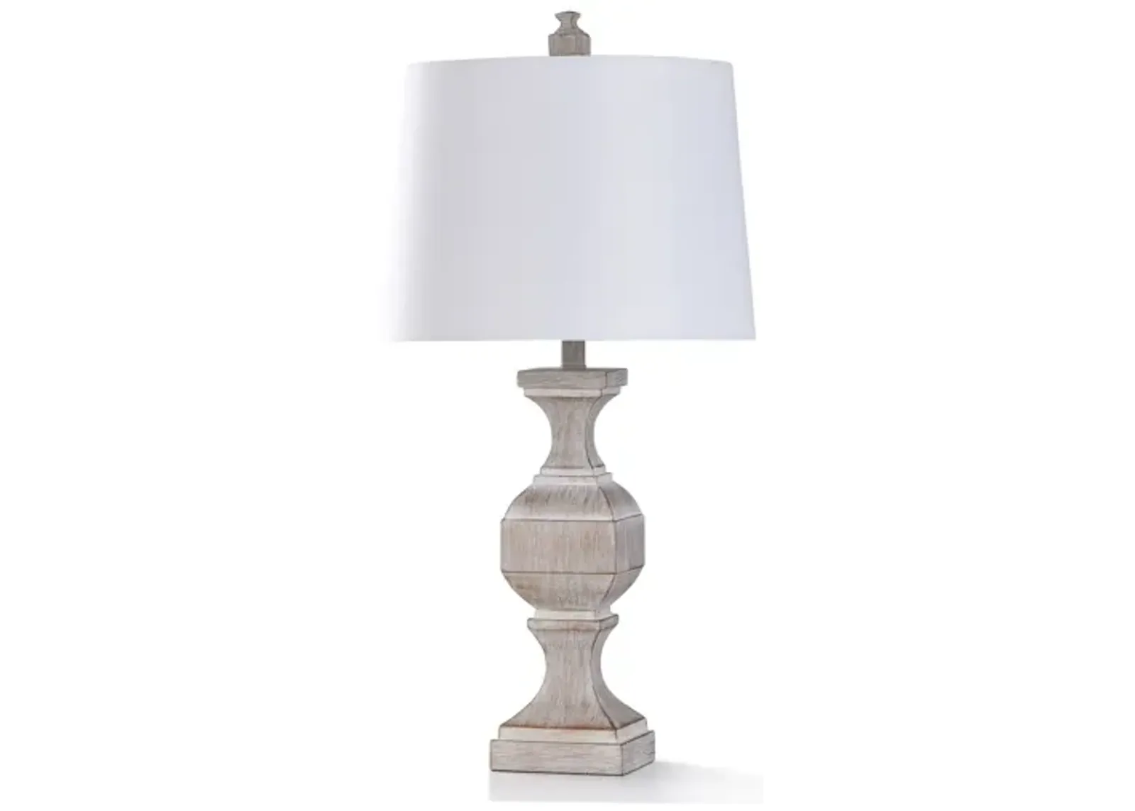 Malta Cream Table Lamp