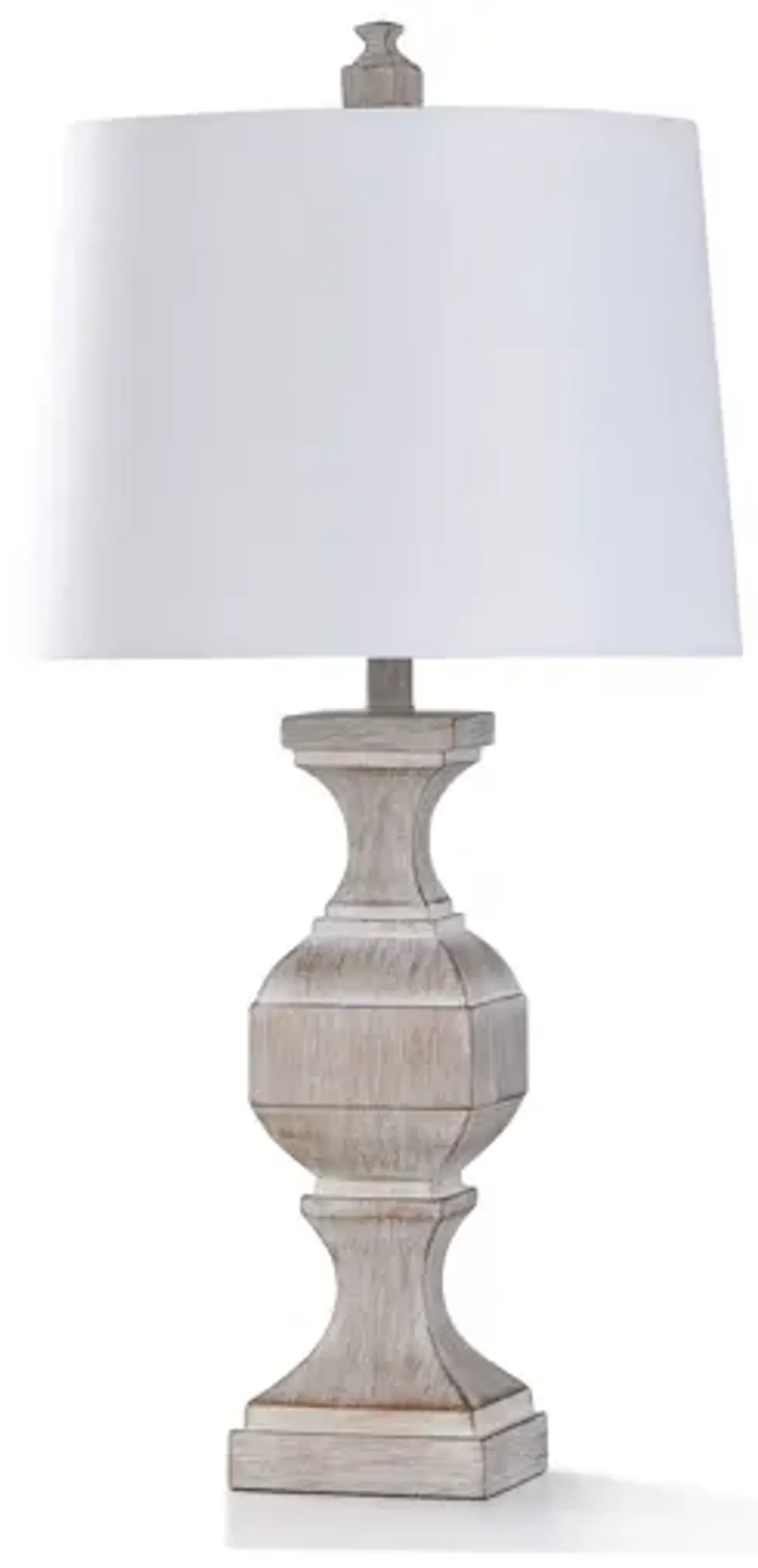 Malta Cream Table Lamp