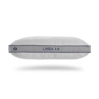 Linea Series 2.0 Blue Queen Pillow by BEDGEAR