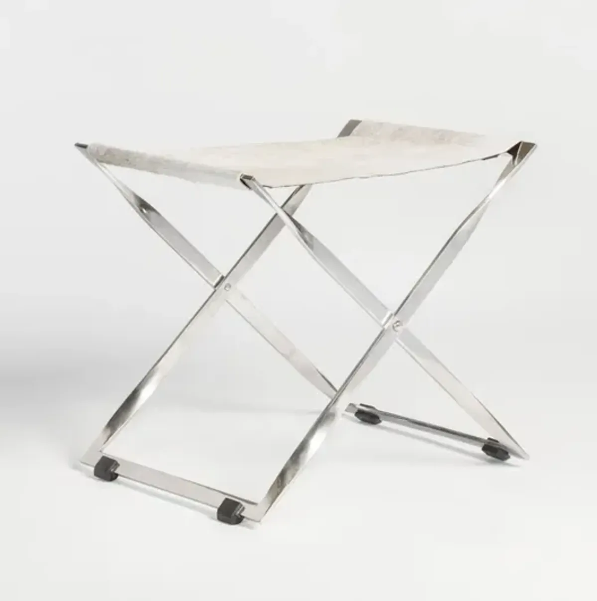 Harper Scissor Ottoman