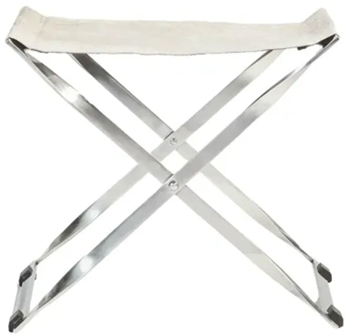 Harper Scissor Ottoman