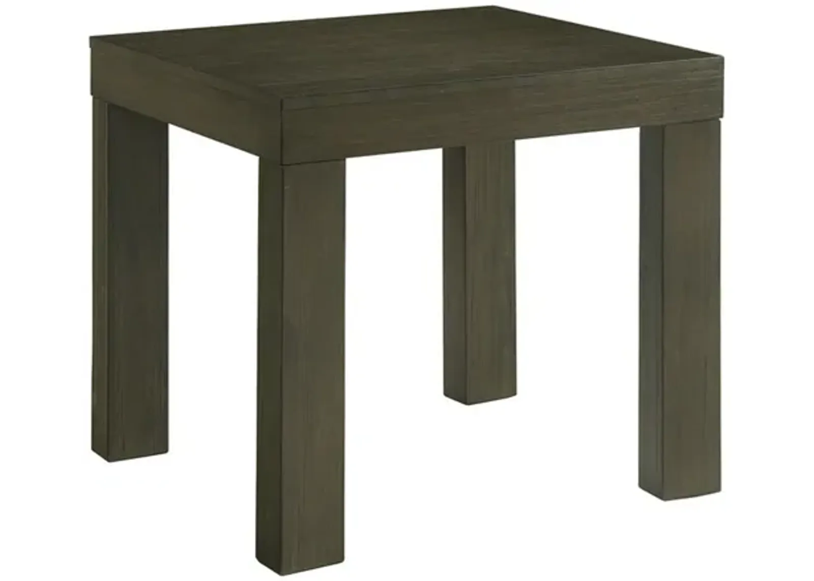 Grady End Table with Power Outlet