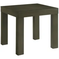 Grady End Table with Power Outlet