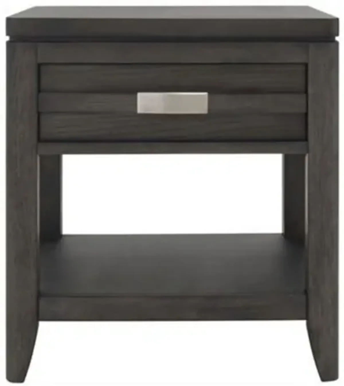 End Table in Black
