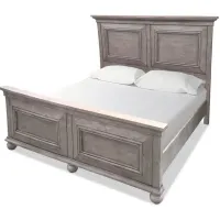 Summer House King Bed