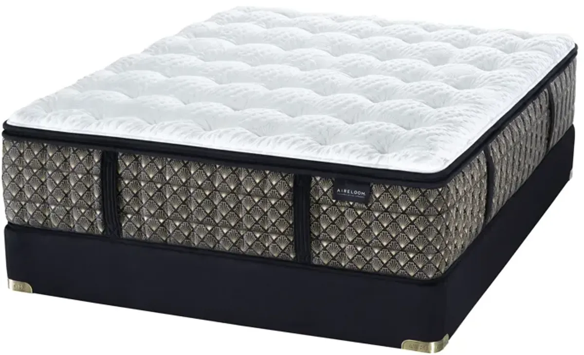 Aireloom Night Stars 5000 LuxeTop Plush King Mattress