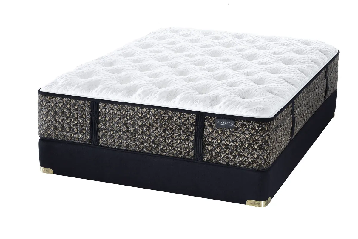 Aireloom Night Stars 2000 Streamline Luxury Firm Innerspring 15" King Mattress