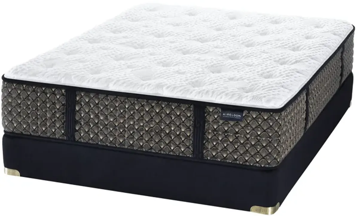 Aireloom Night Stars 1000 Streamline Firm Innerspring 14" King Mattress