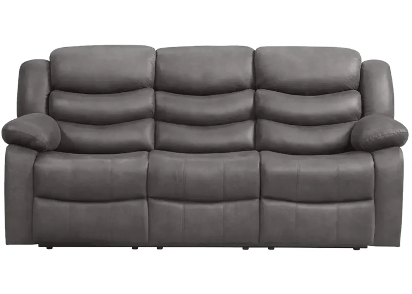 Sparta Shadow Reclining Sofa