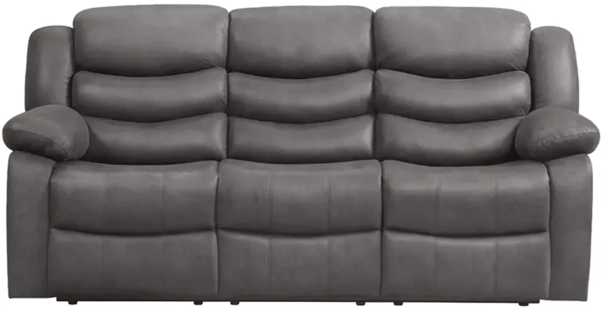 Sparta Shadow Reclining Sofa