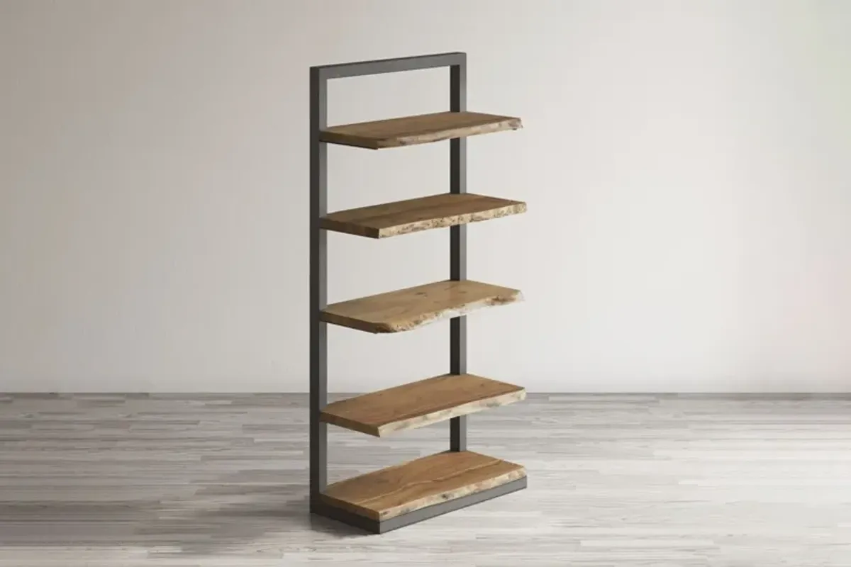 5-Shelf Bookcase