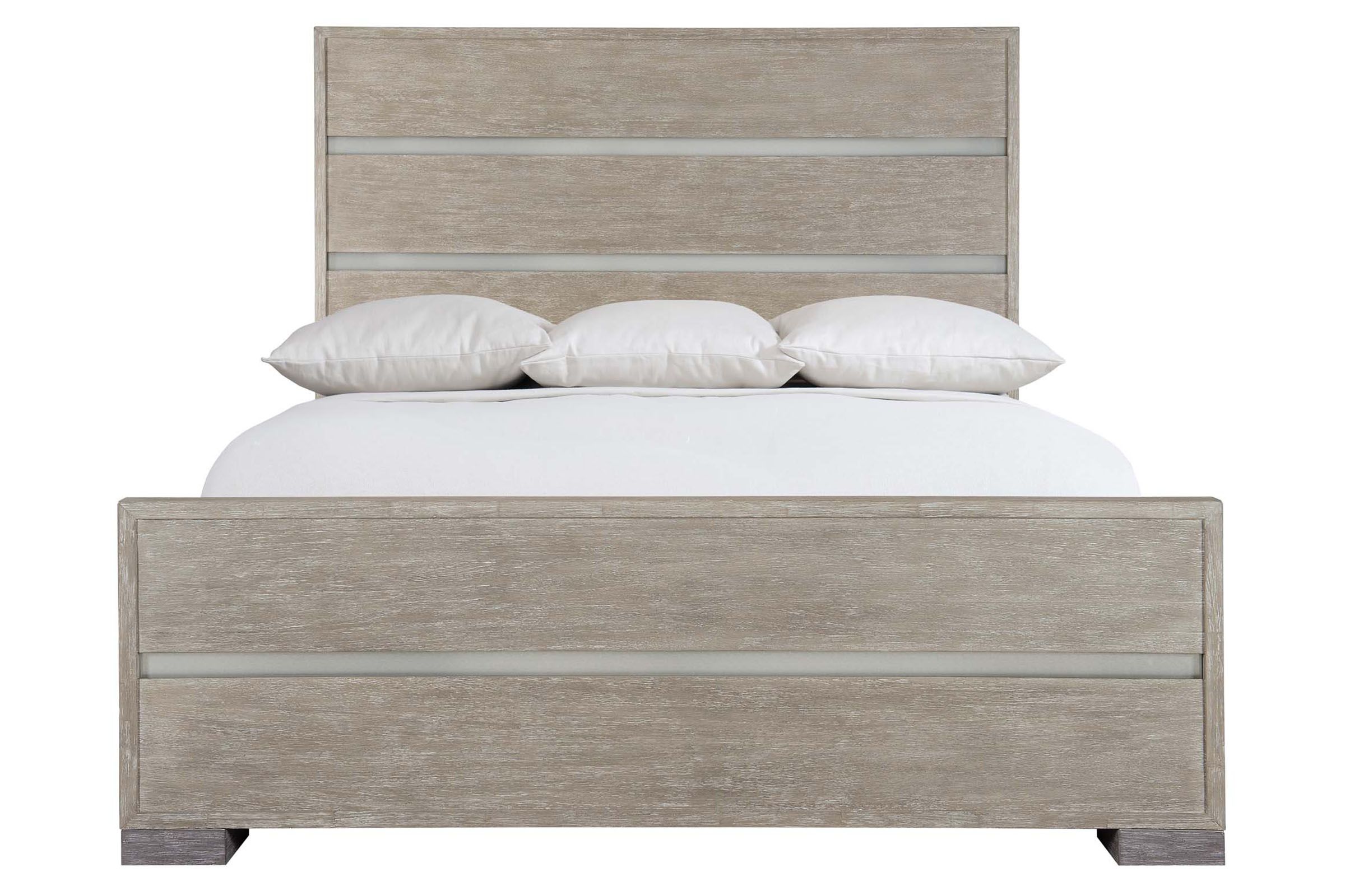 Foundations King Panel Bed by Bernhardt