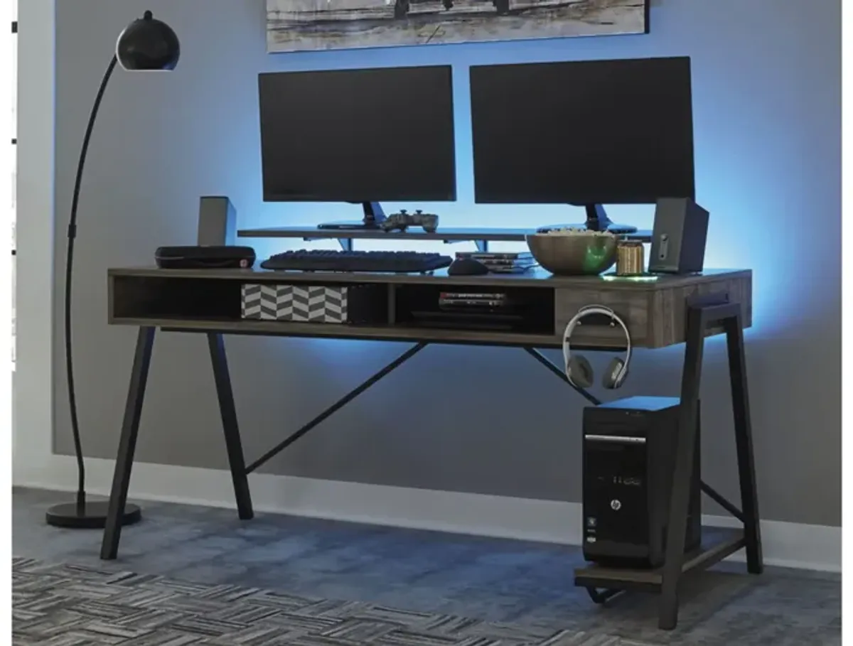 Gaming Desk by Millennium