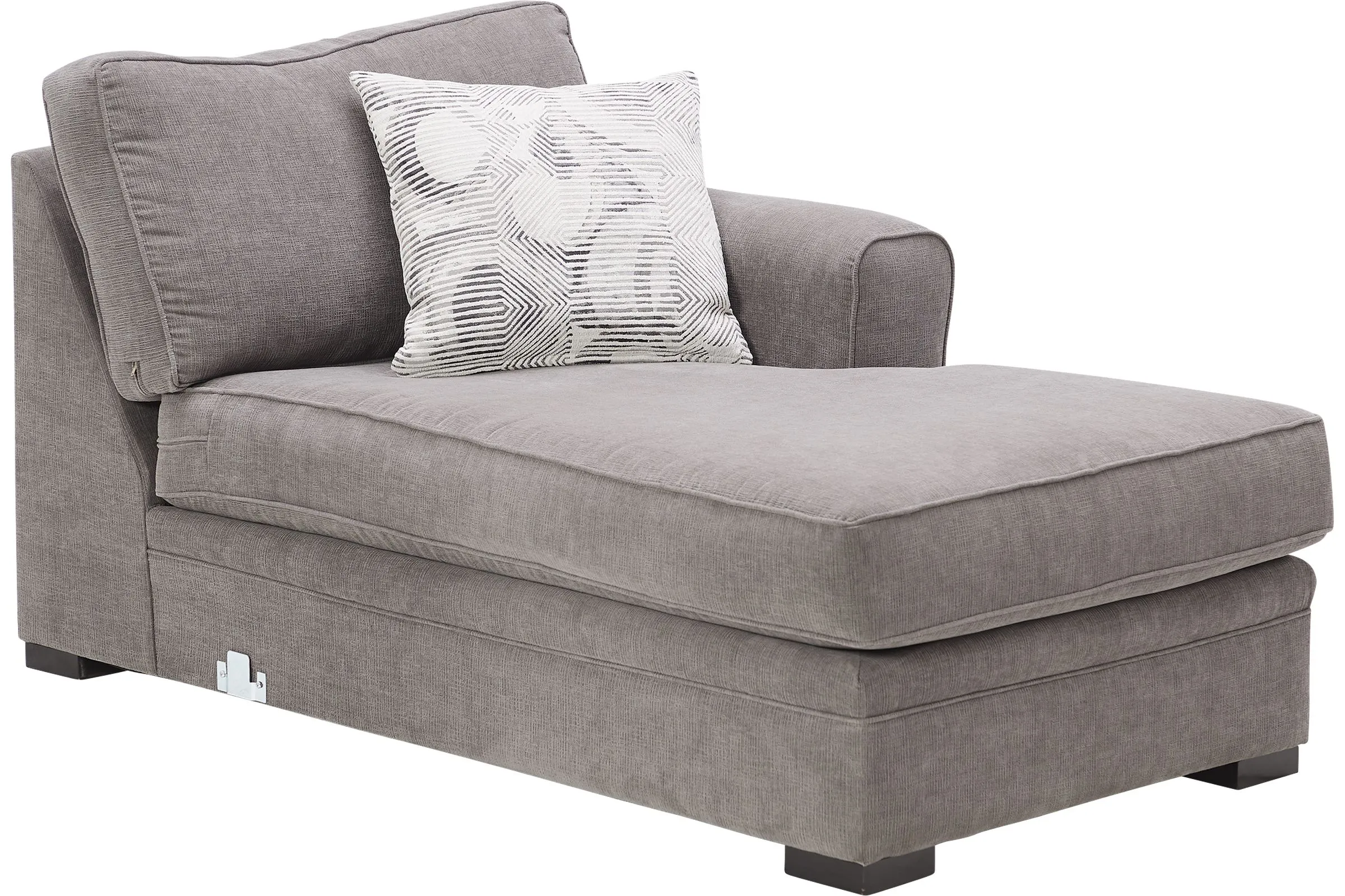 Zephyr 2-Piece Sectional with Left-Arm Facing Loveseat by Jonathan Louis