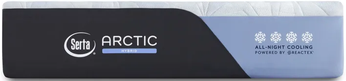 serta arctic premier hybrid plush mattress