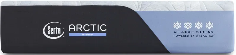 arctic hybrid medium king mattress