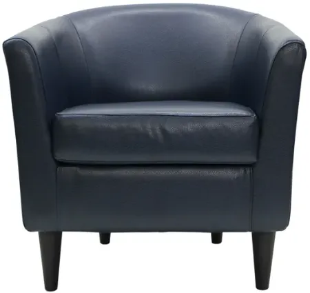 Windsor Peacock Accent Chair