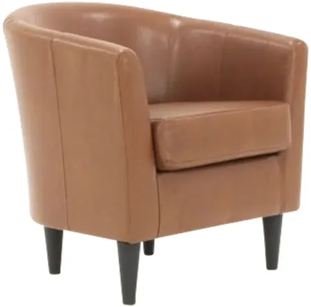Windsor Peanut Accent Chair