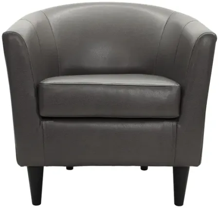 Windsor Charcoal Accent Chair