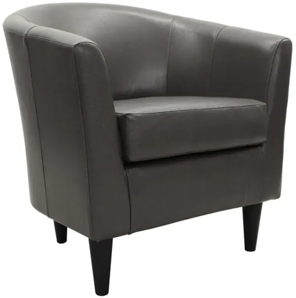 Windsor Charcoal Accent Chair