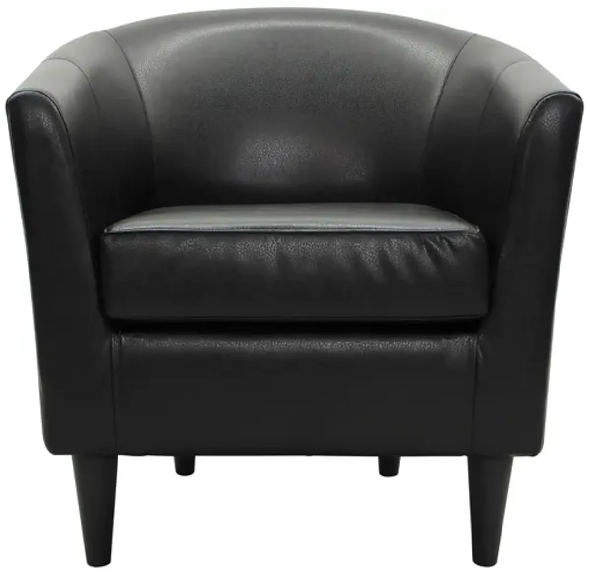 Windsor Black Accent Chair