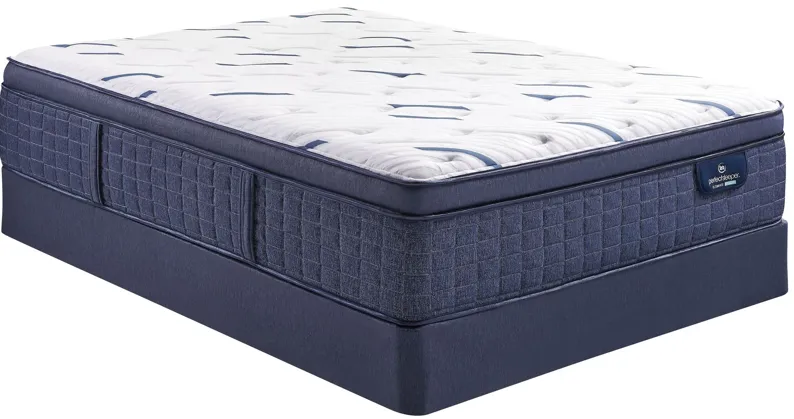 Serta Perfect Sleeper Ultimate Hybrid Rochester Hills Firm Pillow Top Queen Mattress
