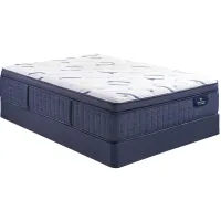 Serta Perfect Sleeper Ultimate Hybrid Rochester Hills Firm Pillow Top Twin XL Mattress