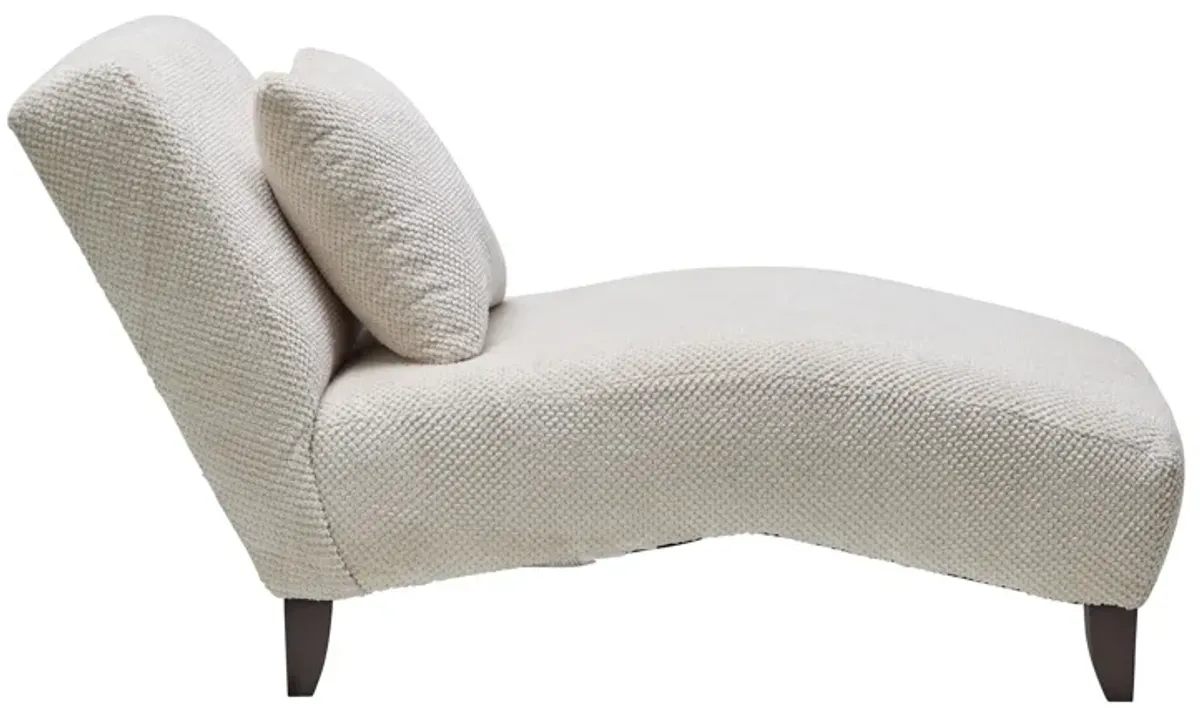 Daisy Ivory Chaise Lounge