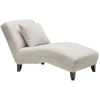 Daisy Ivory Chaise Lounge
