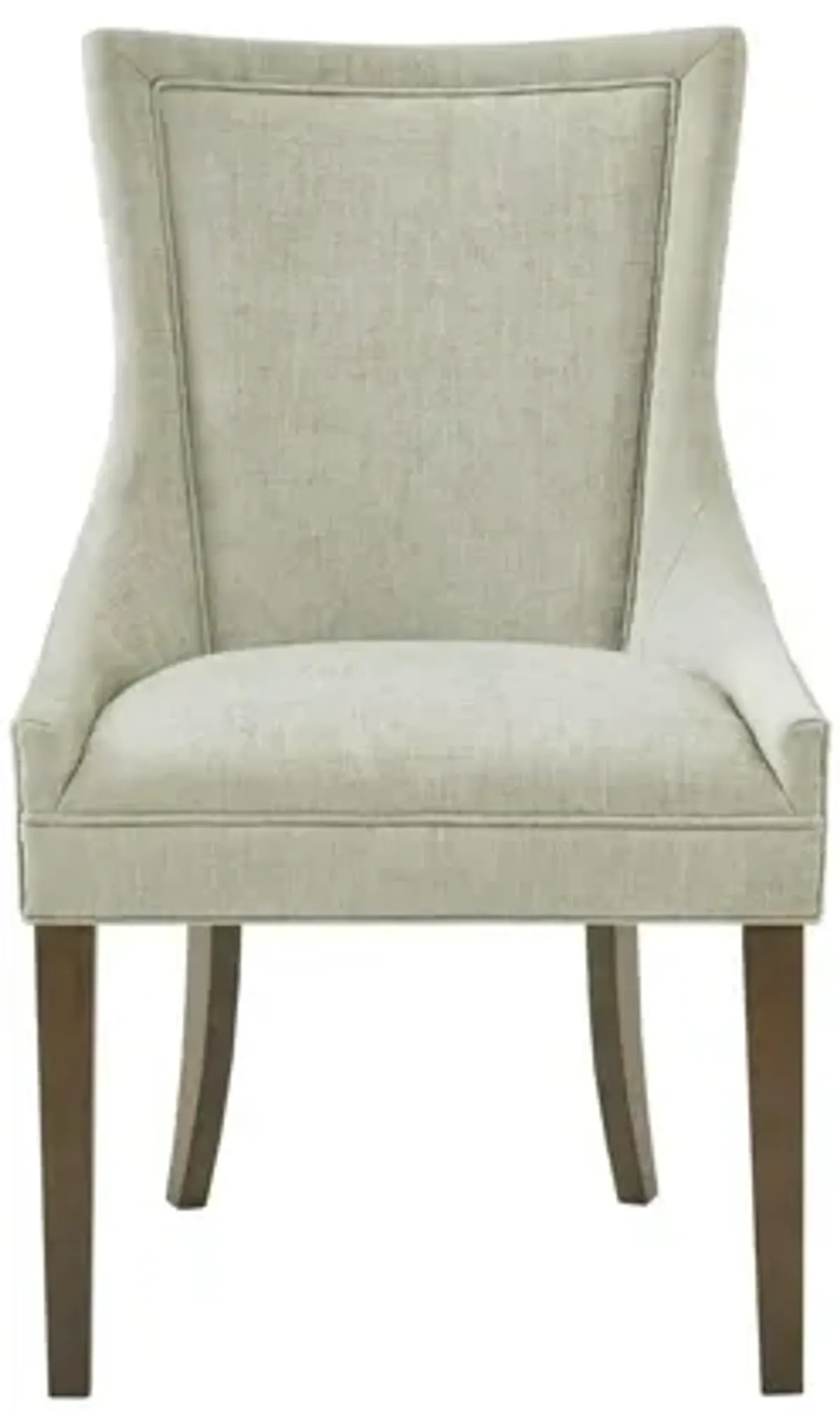 Ultra Dining Side Chair (set of 2) in Light Grey