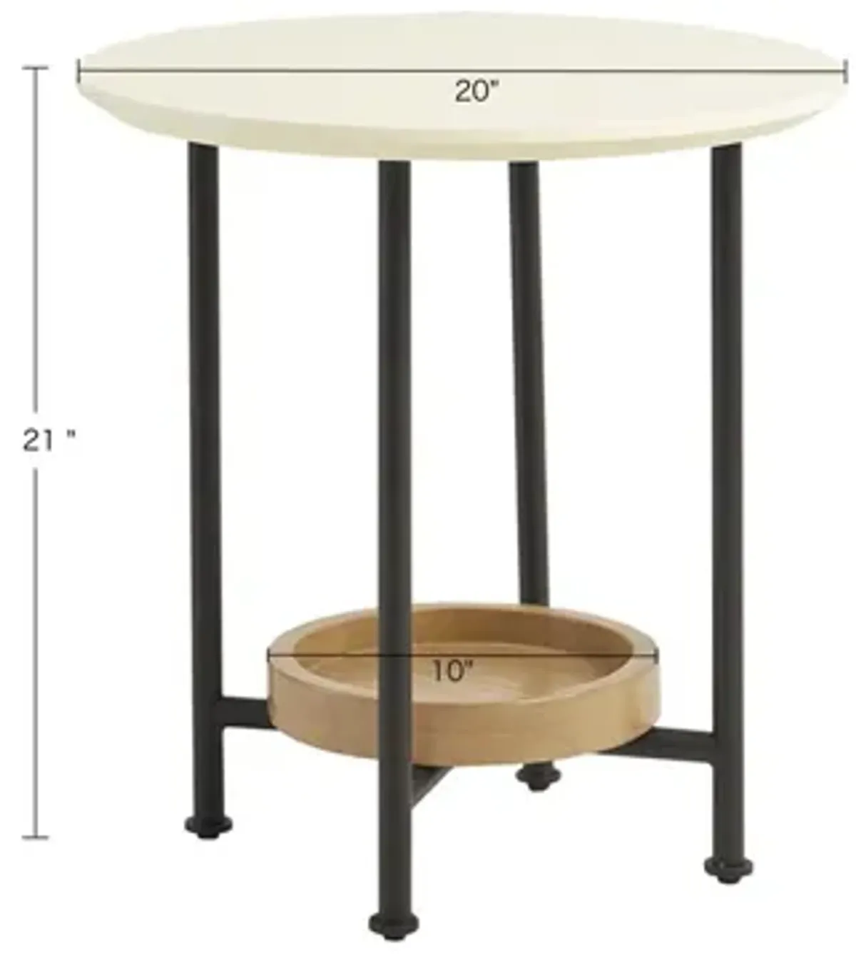 Beaumont End Table