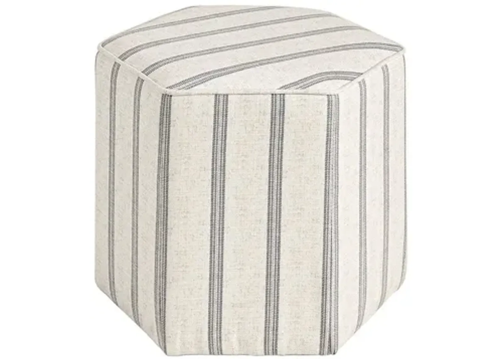 Ellen Accent Ottoman