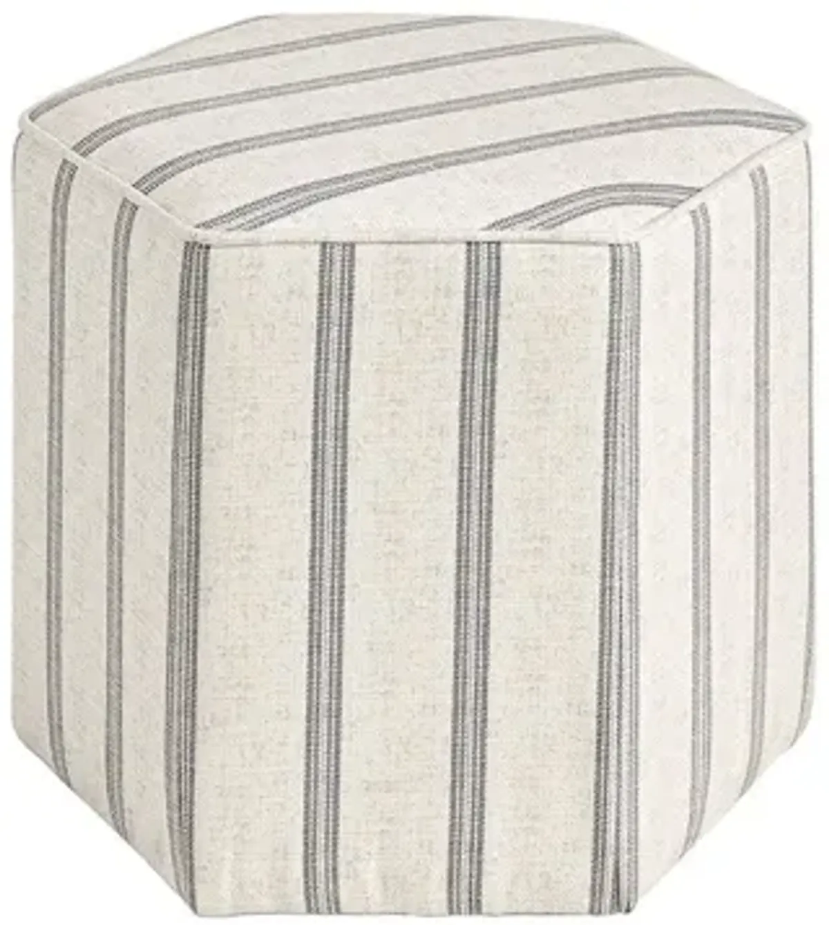 Ellen Accent Ottoman