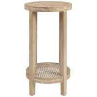 Harley Round Accent Table
