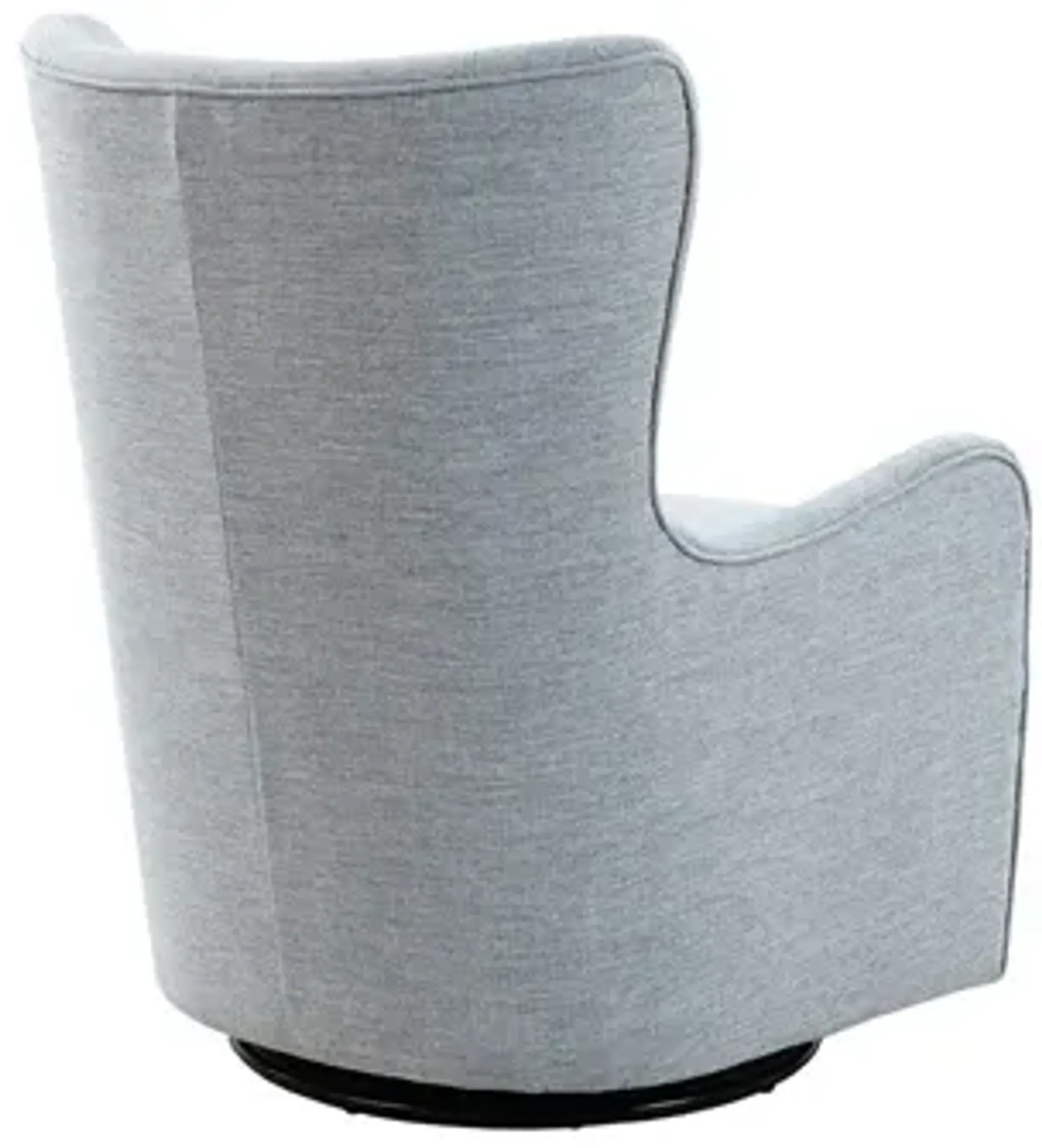 Arianna Swivel Glider Chair Gardner White | Furniture.com