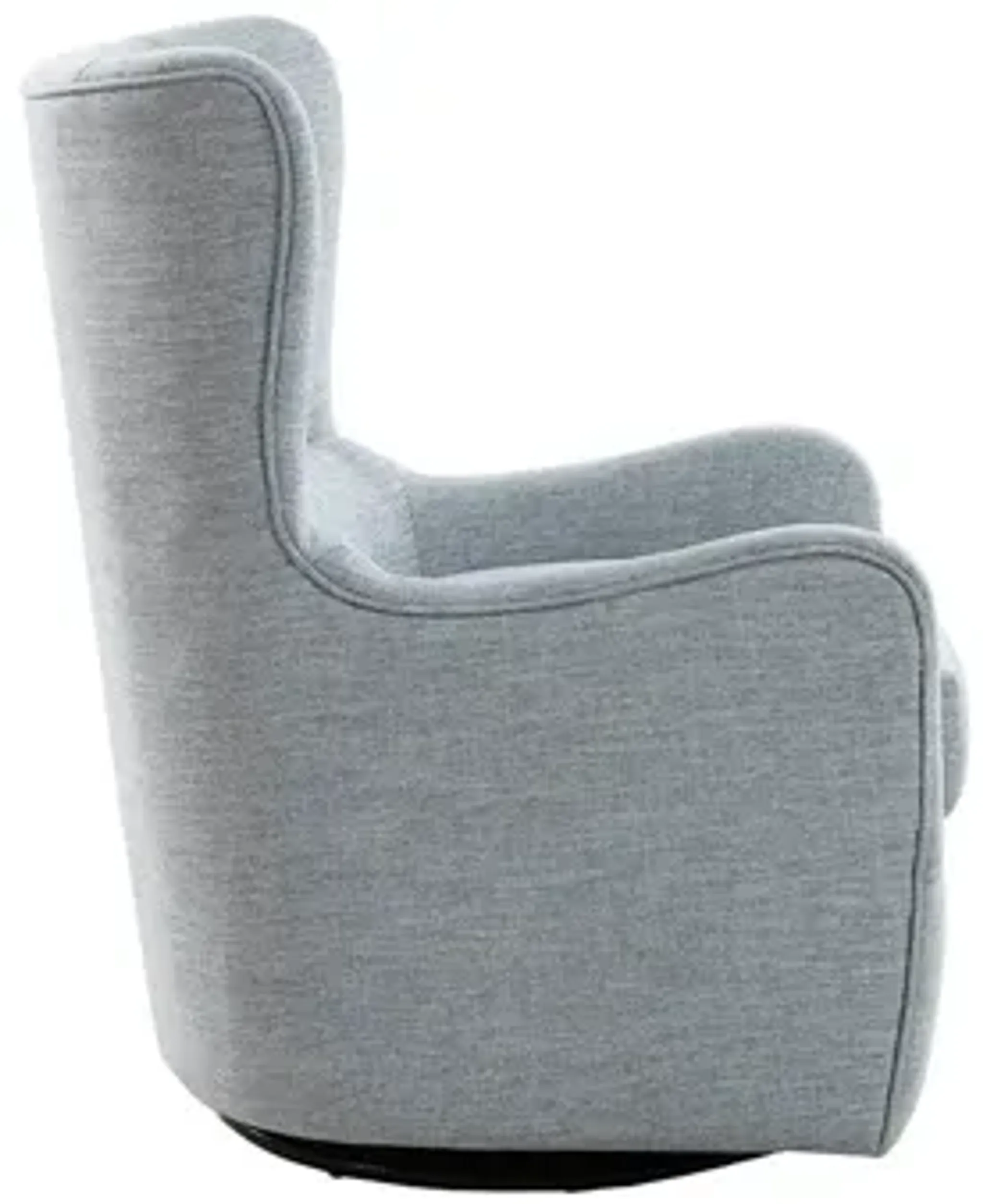 Arianna Swivel Glider Chair Gardner White | Furniture.com