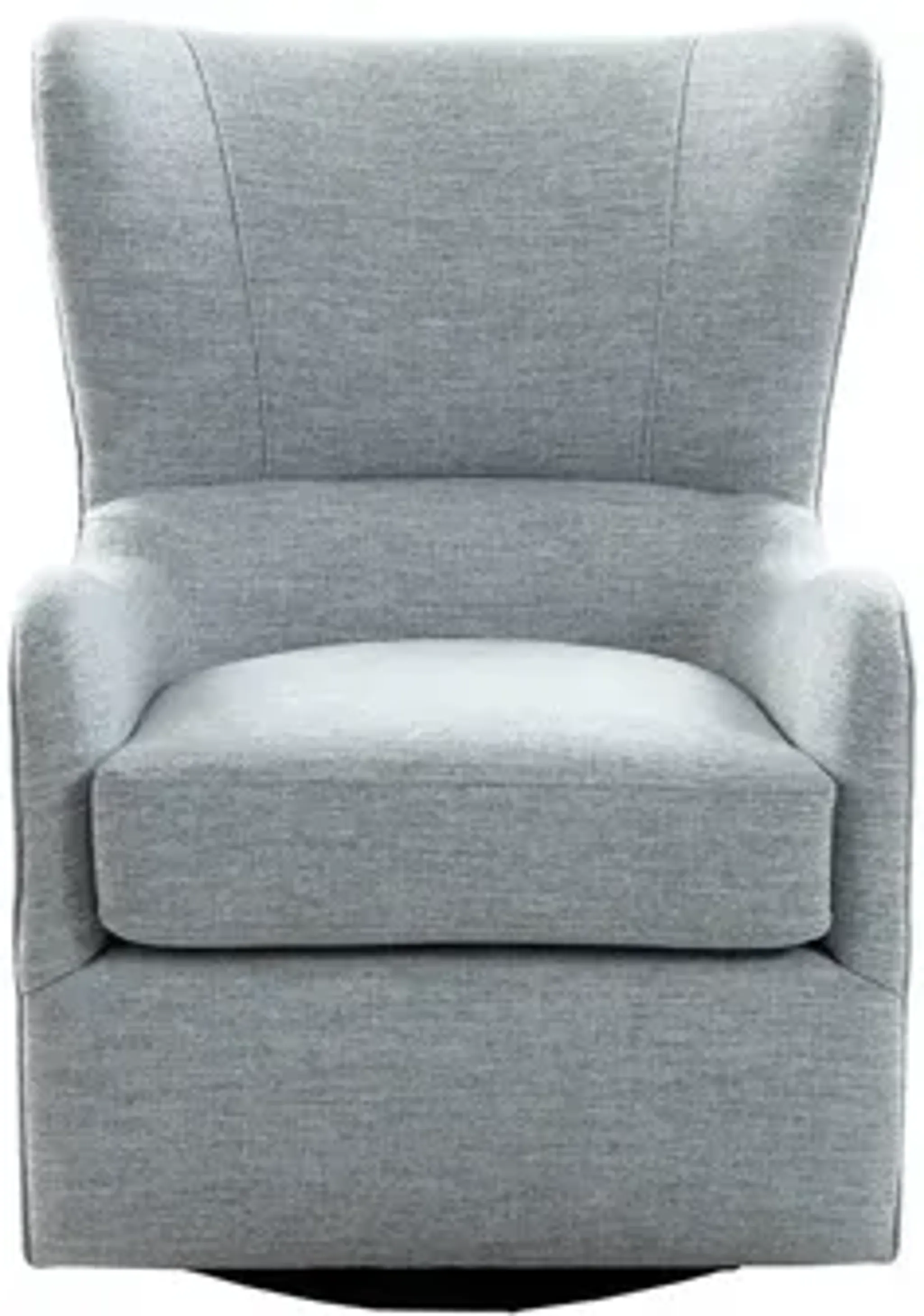 Arianna Swivel Glider Chair Gardner White | Furniture.com