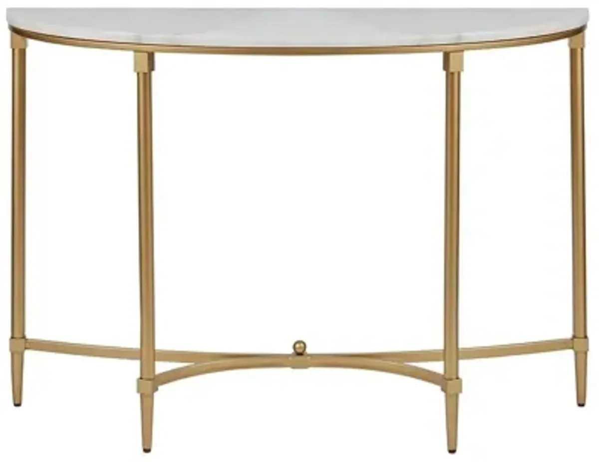 Bordeaux Console Table