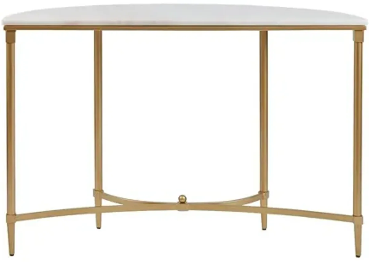 Bordeaux Console Table