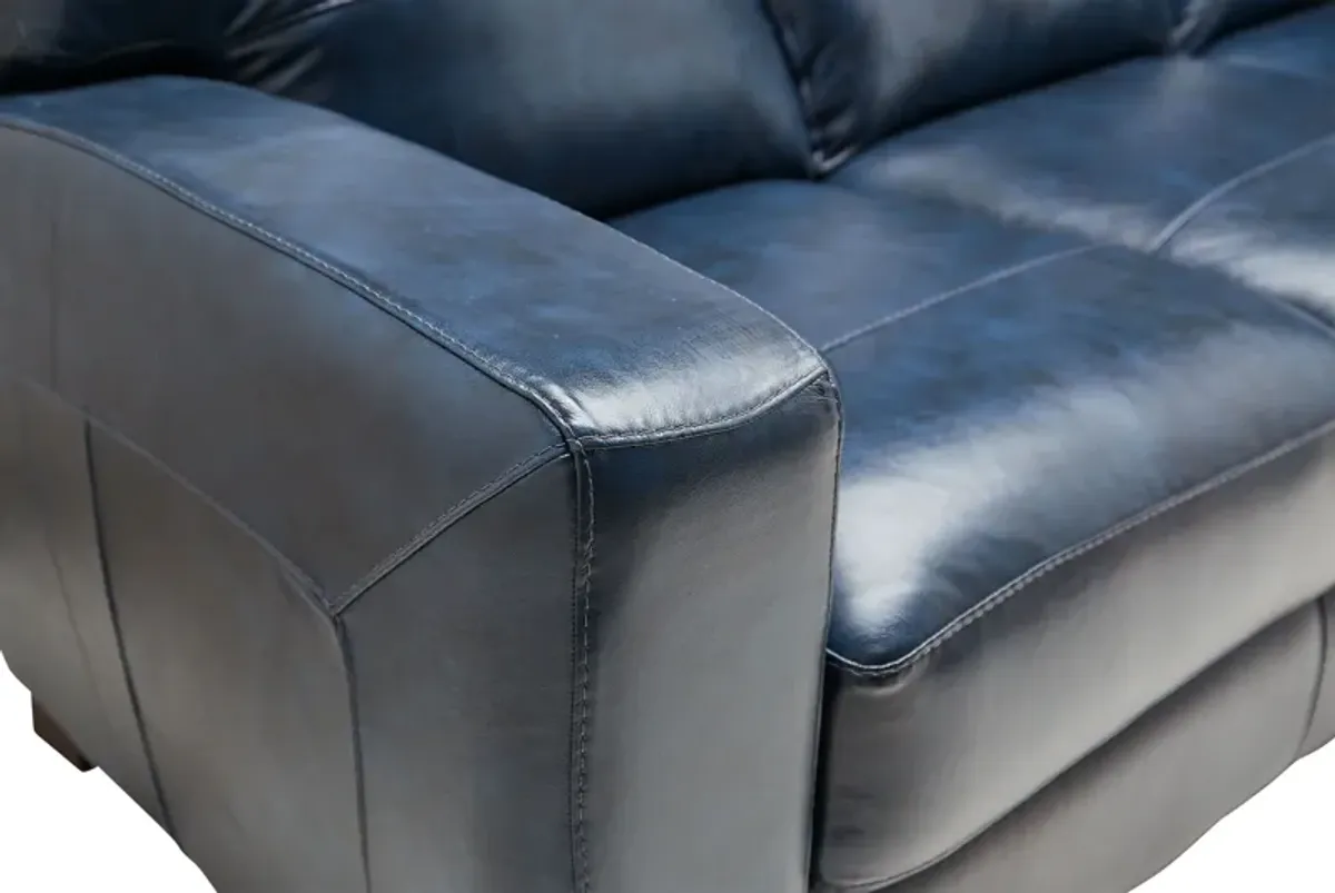 Theo Leather Sofa