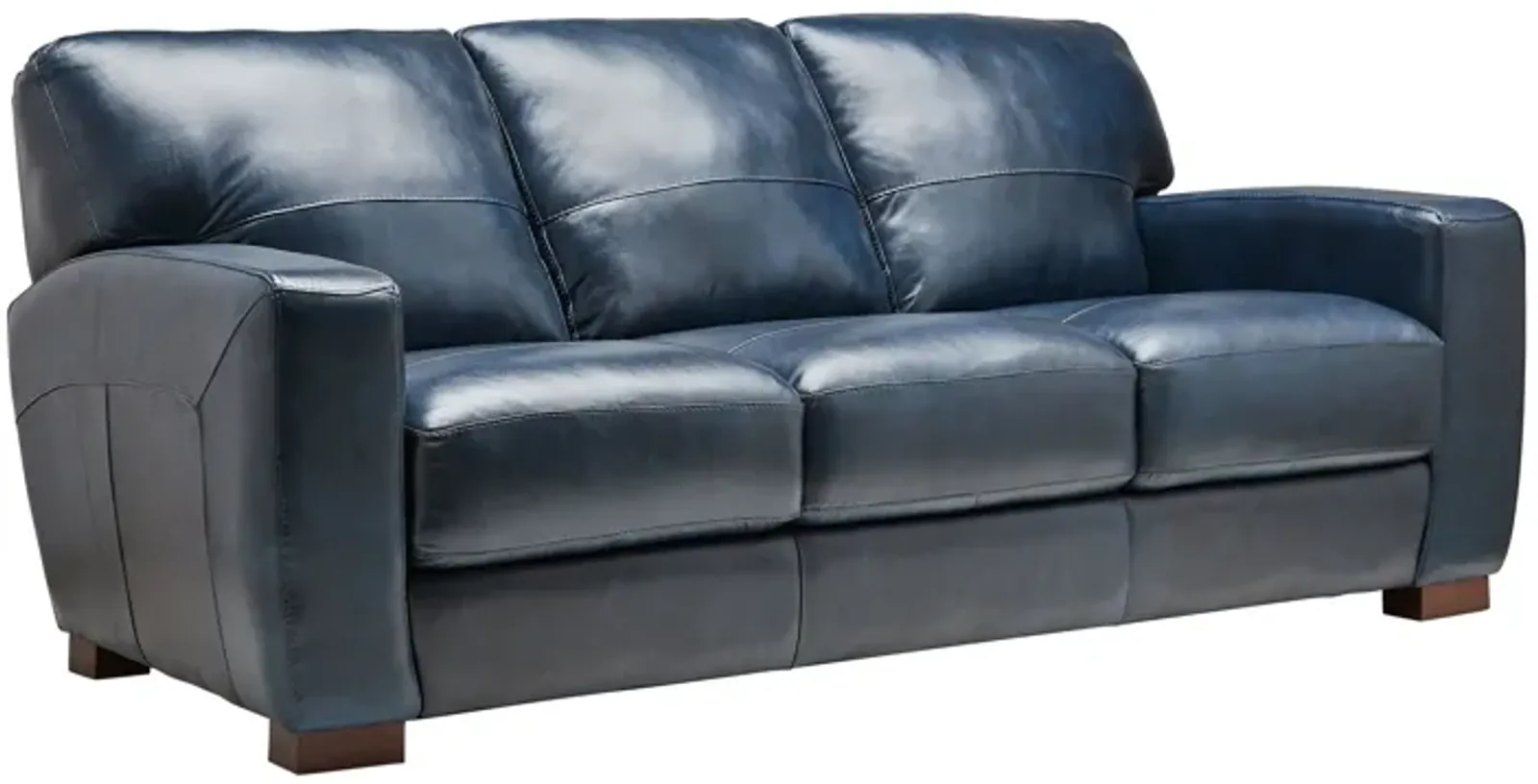 Theo Leather Sofa