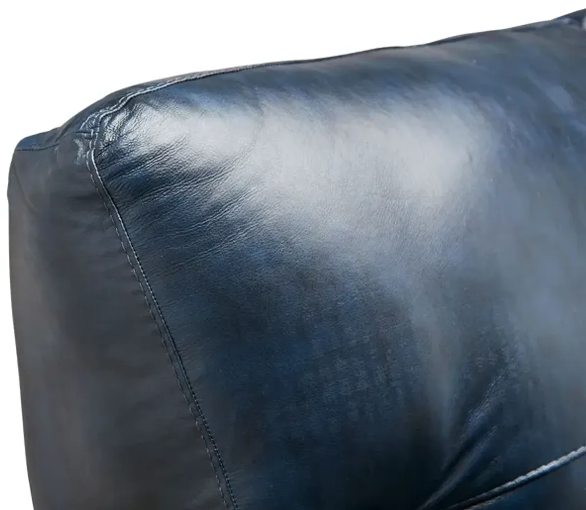 Theo Leather Sofa