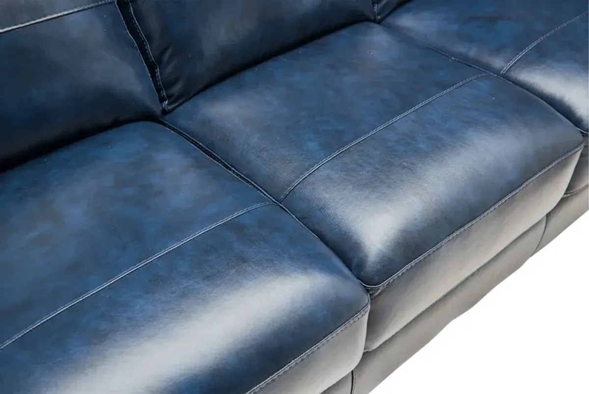 Theo Leather Sofa