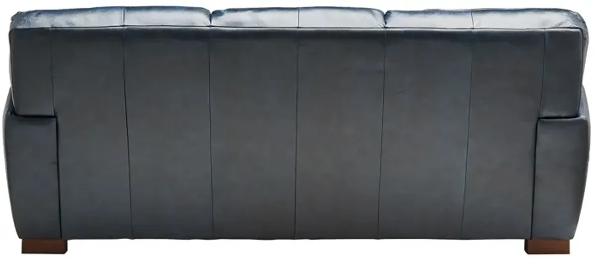 Theo Leather Sofa