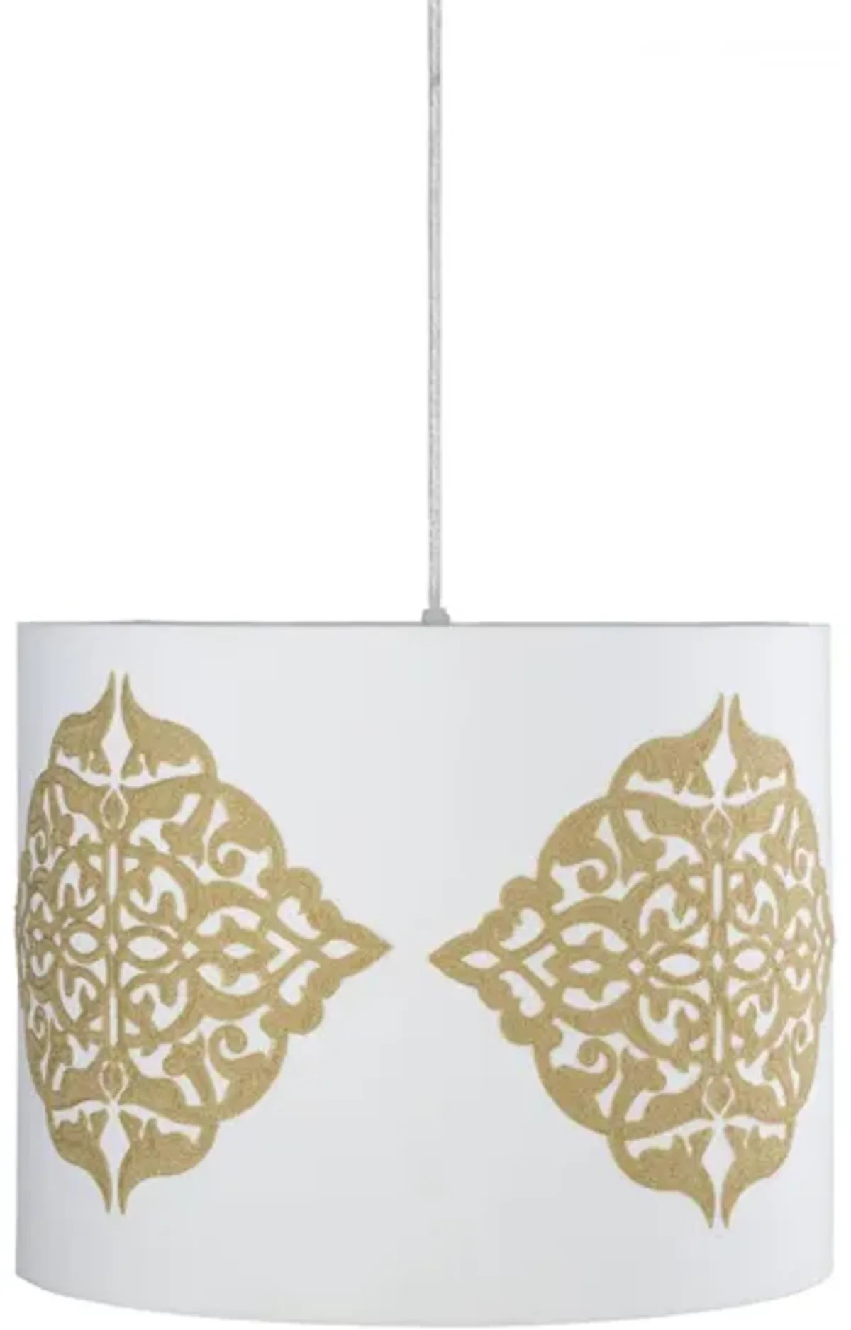 Elisa Pendant Light in Gold