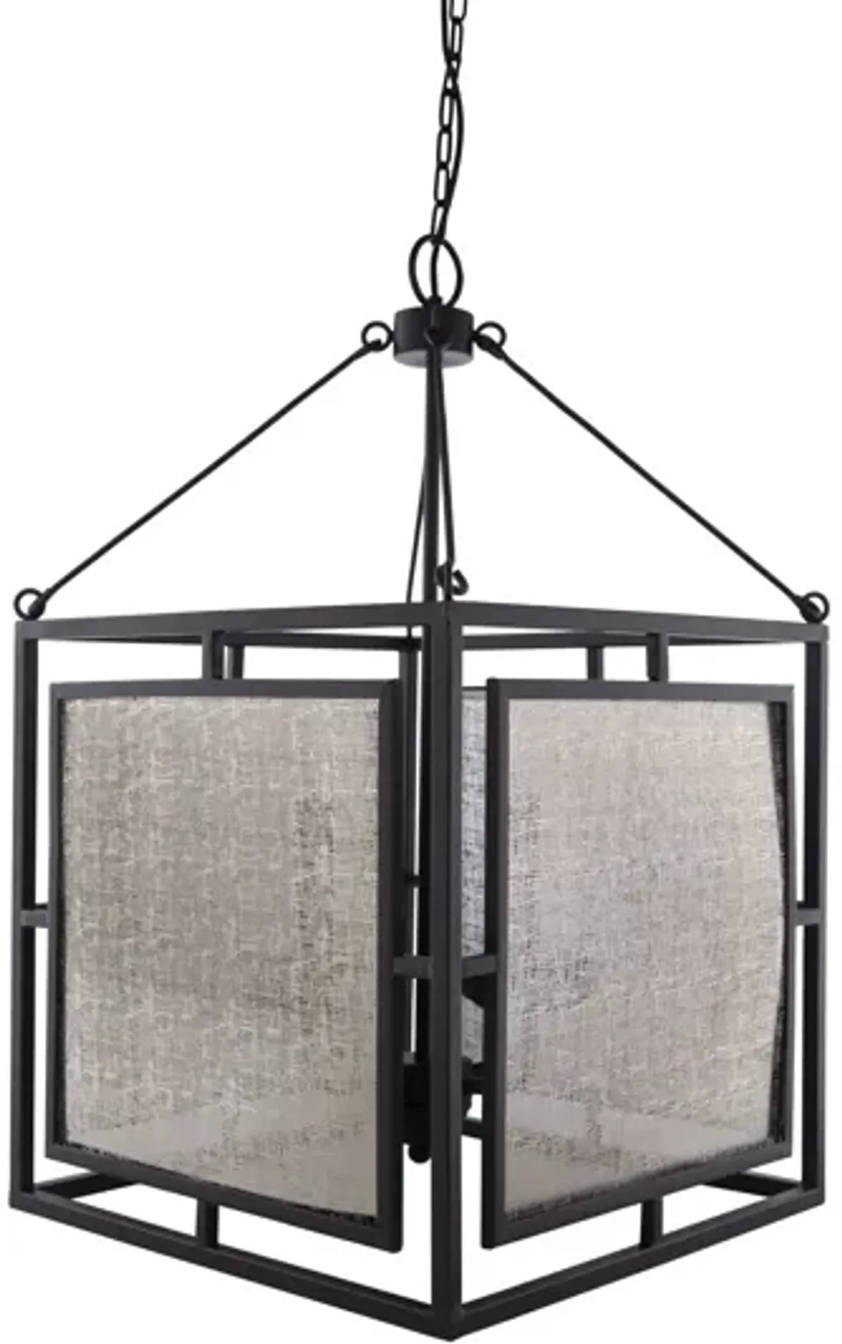 Brynlee Pendant Light in Black