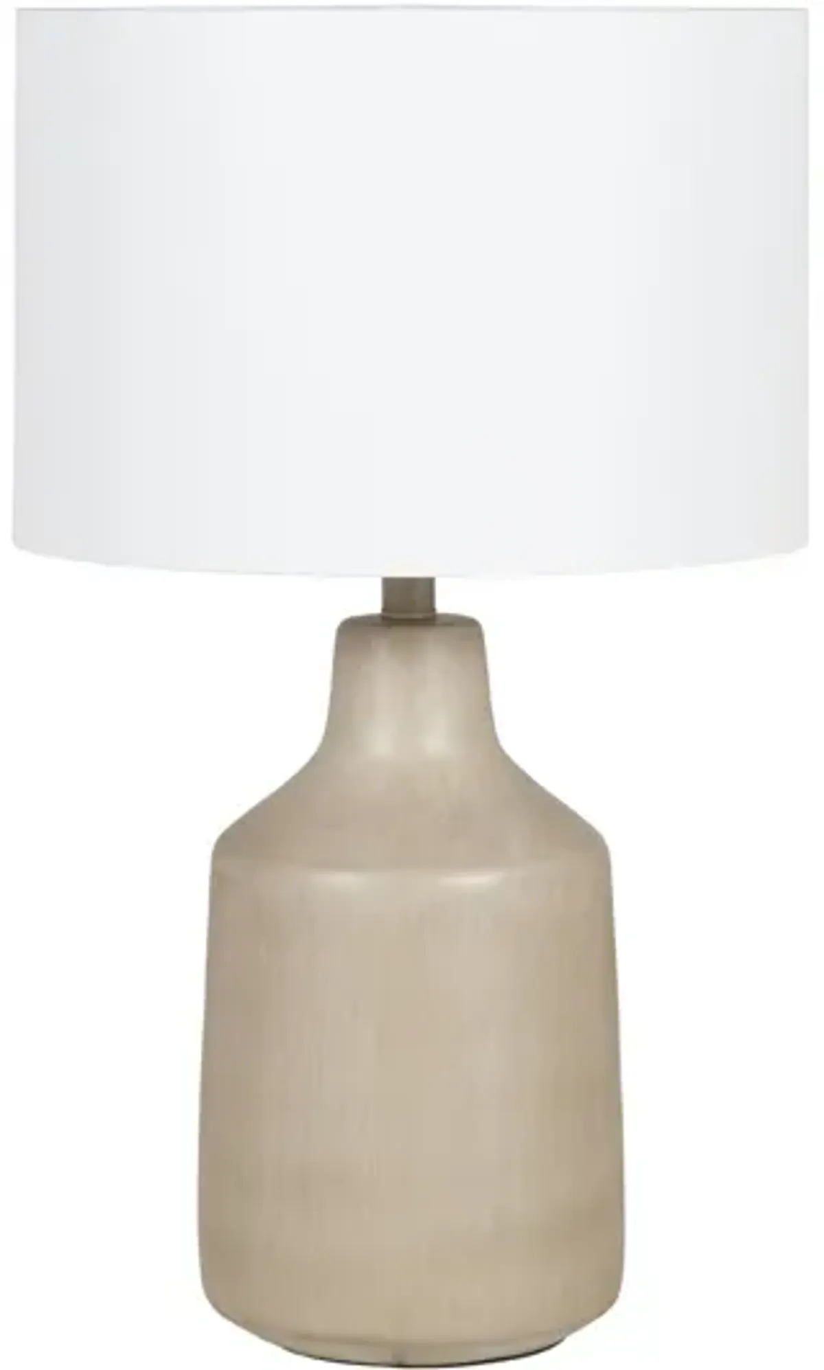 Foreman Table Lamp in Ivory