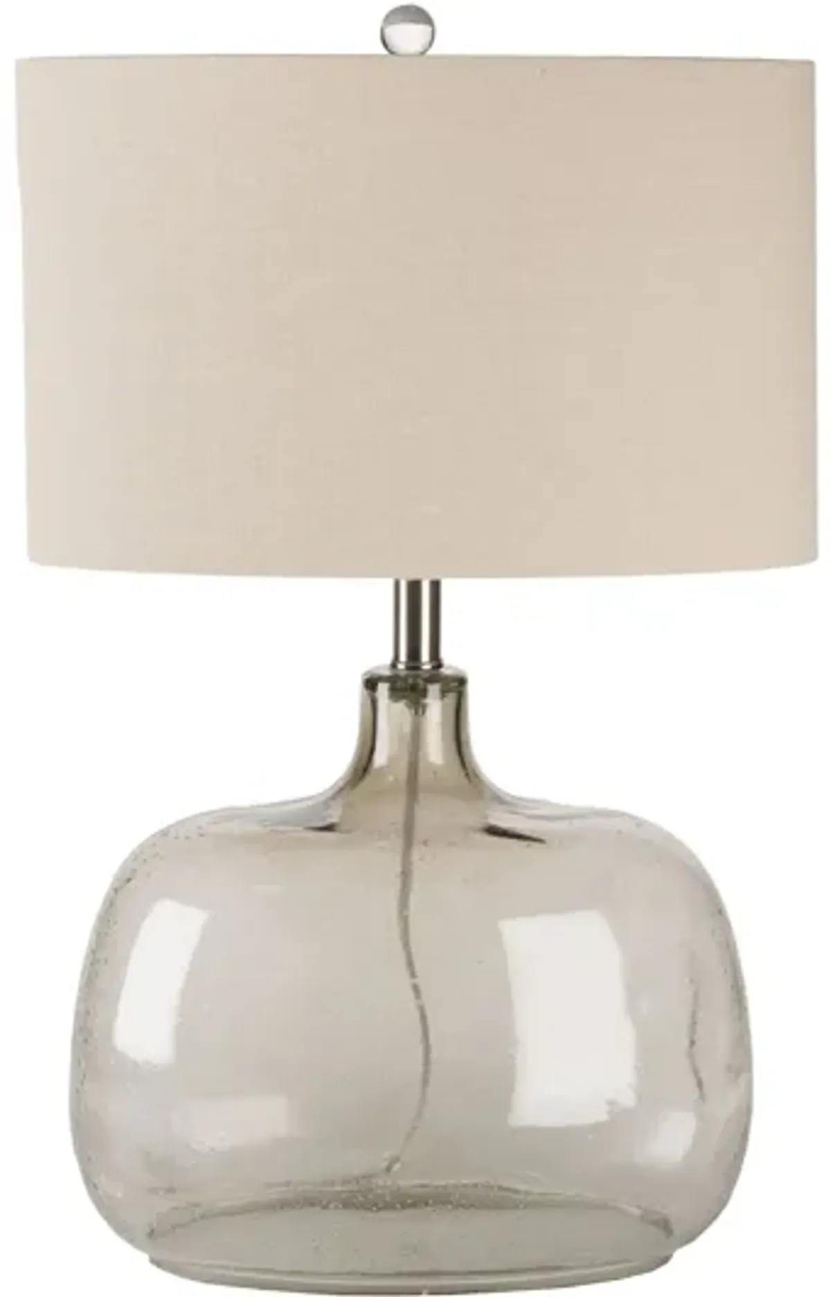 Bentley Lamp in Taupe