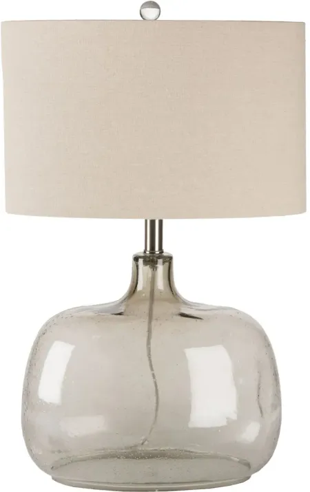 Bentley Lamp in Taupe