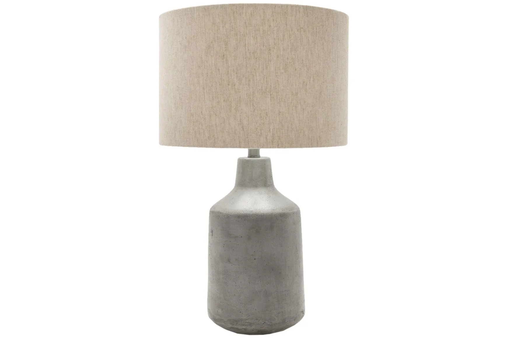 Foreman Table Lamp in Grey